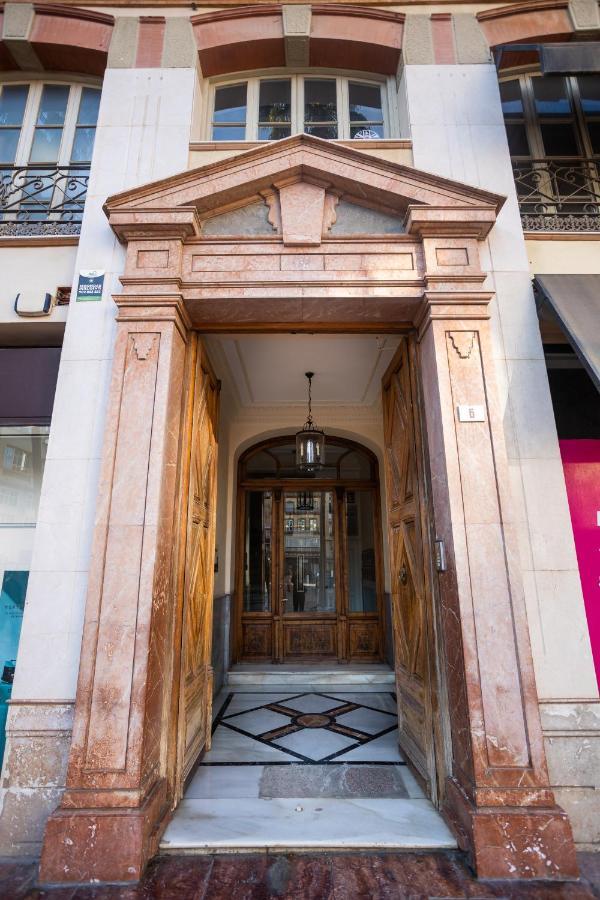 Constitucion Apartment Малага Экстерьер фото