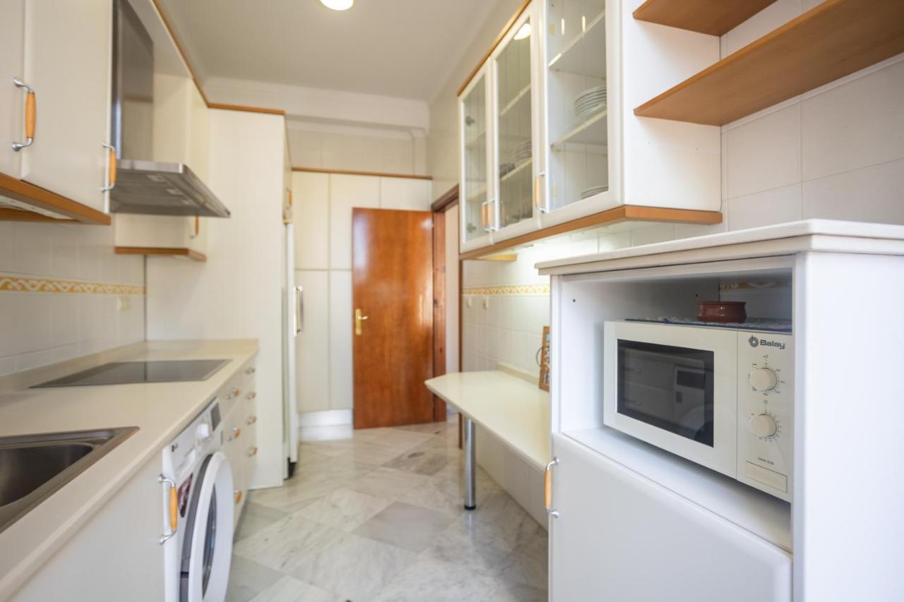 Constitucion Apartment Малага Экстерьер фото