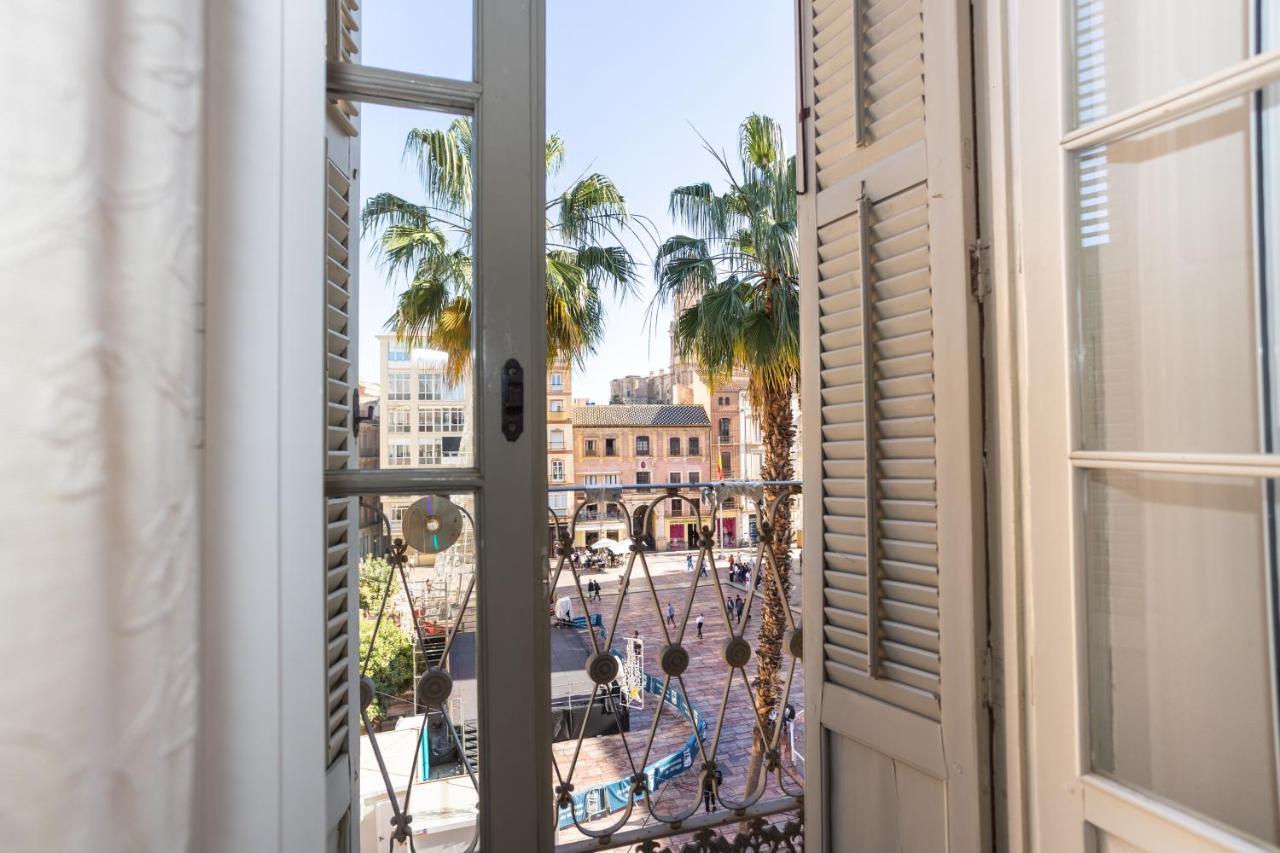 Constitucion Apartment Малага Экстерьер фото