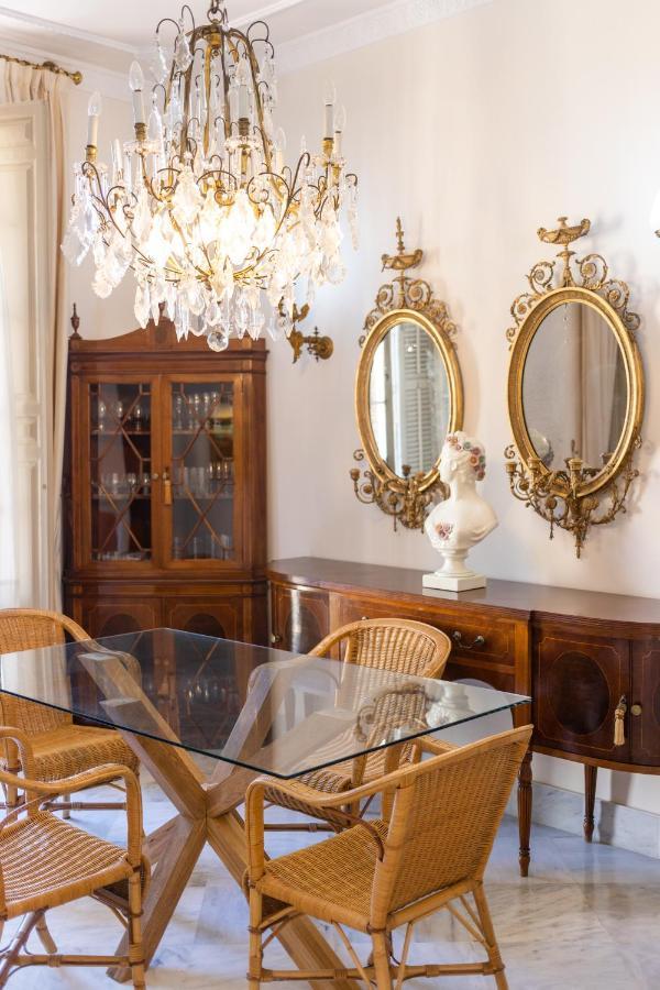 Constitucion Apartment Малага Экстерьер фото