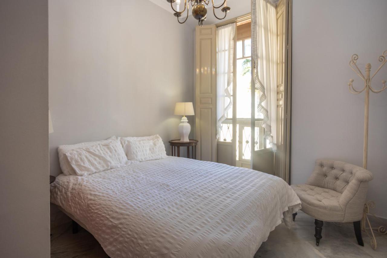 Constitucion Apartment Малага Экстерьер фото