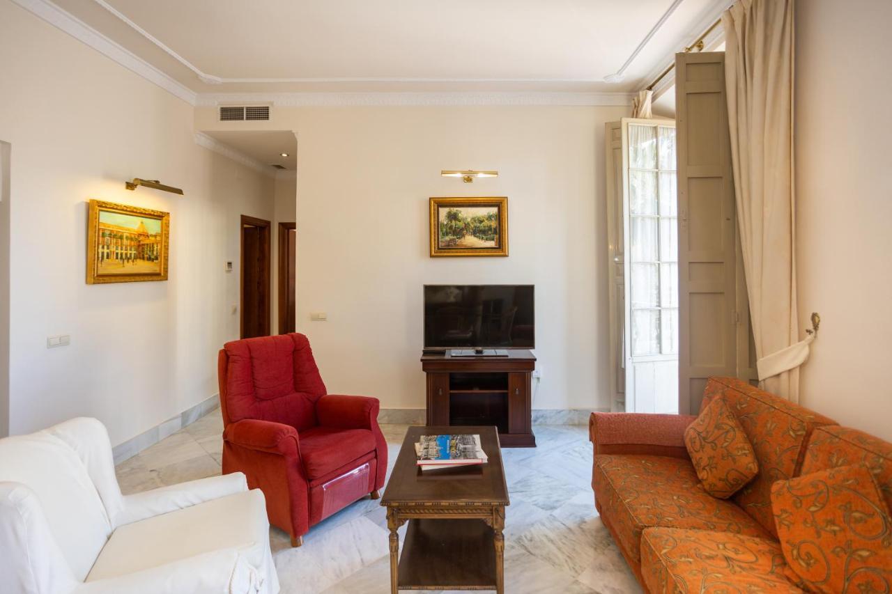 Constitucion Apartment Малага Экстерьер фото