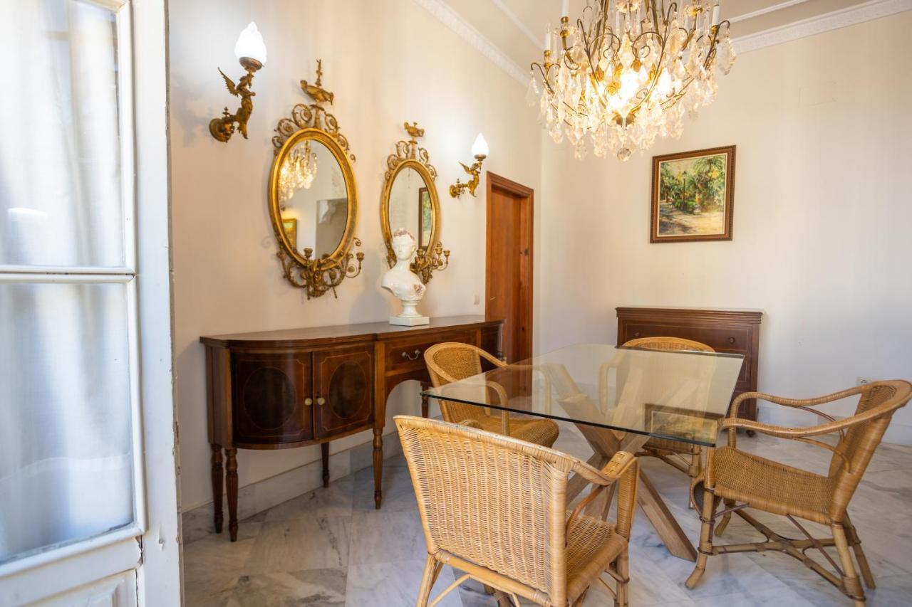 Constitucion Apartment Малага Экстерьер фото