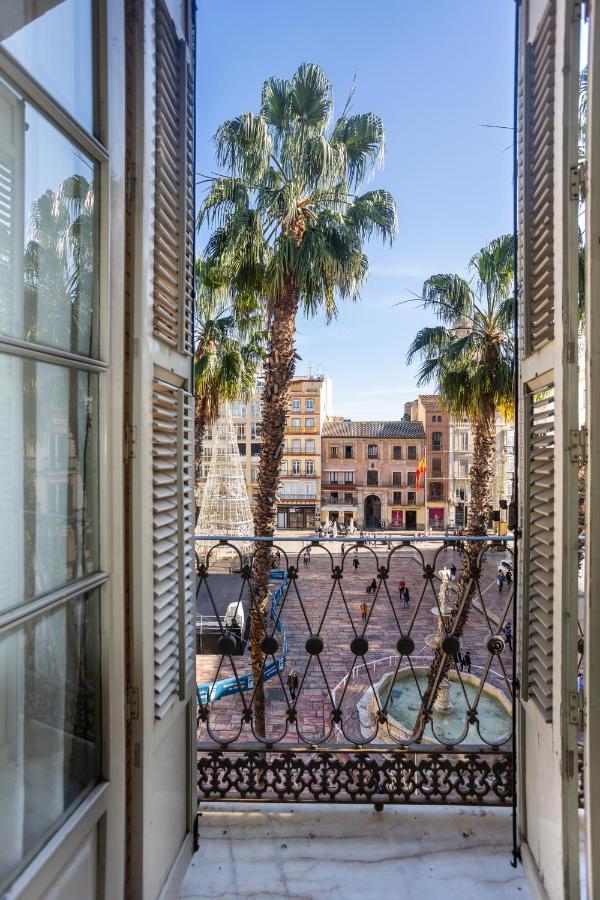 Constitucion Apartment Малага Экстерьер фото