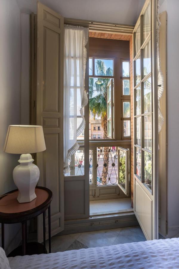 Constitucion Apartment Малага Экстерьер фото