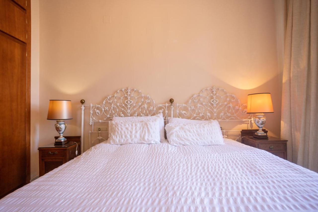 Constitucion Apartment Малага Экстерьер фото