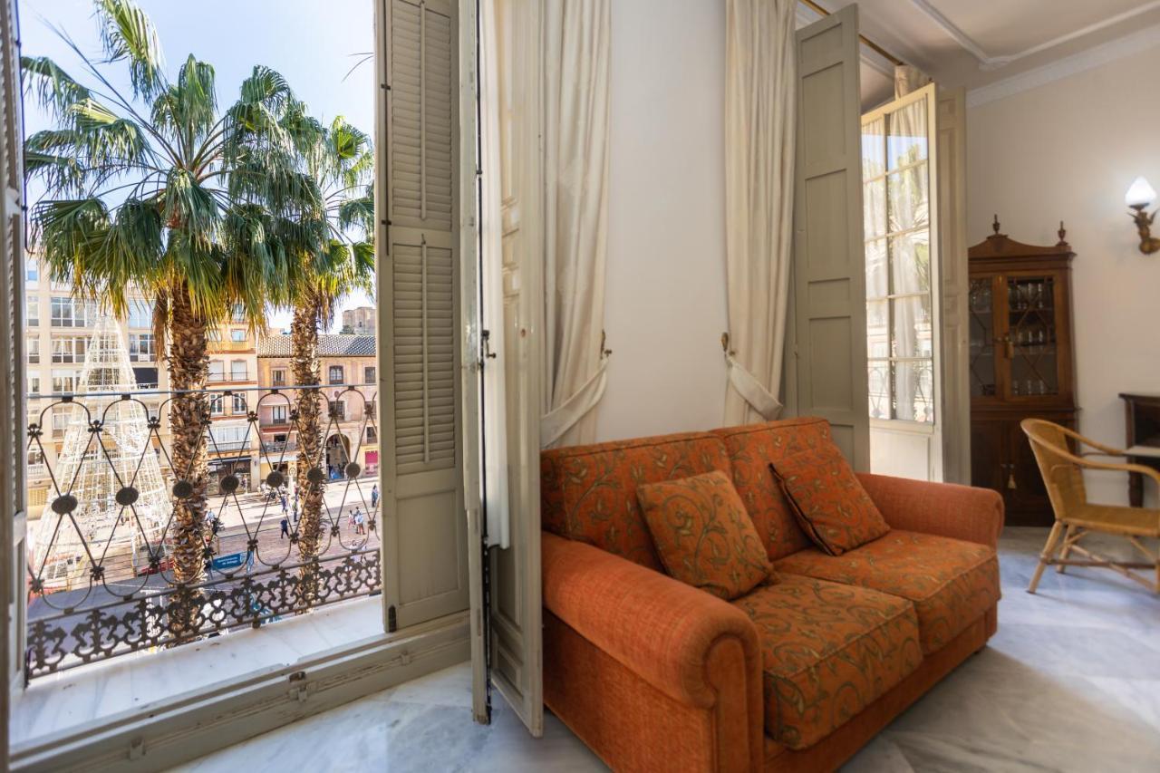 Constitucion Apartment Малага Экстерьер фото