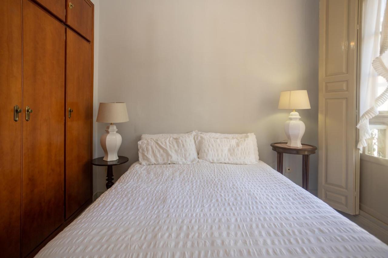 Constitucion Apartment Малага Экстерьер фото